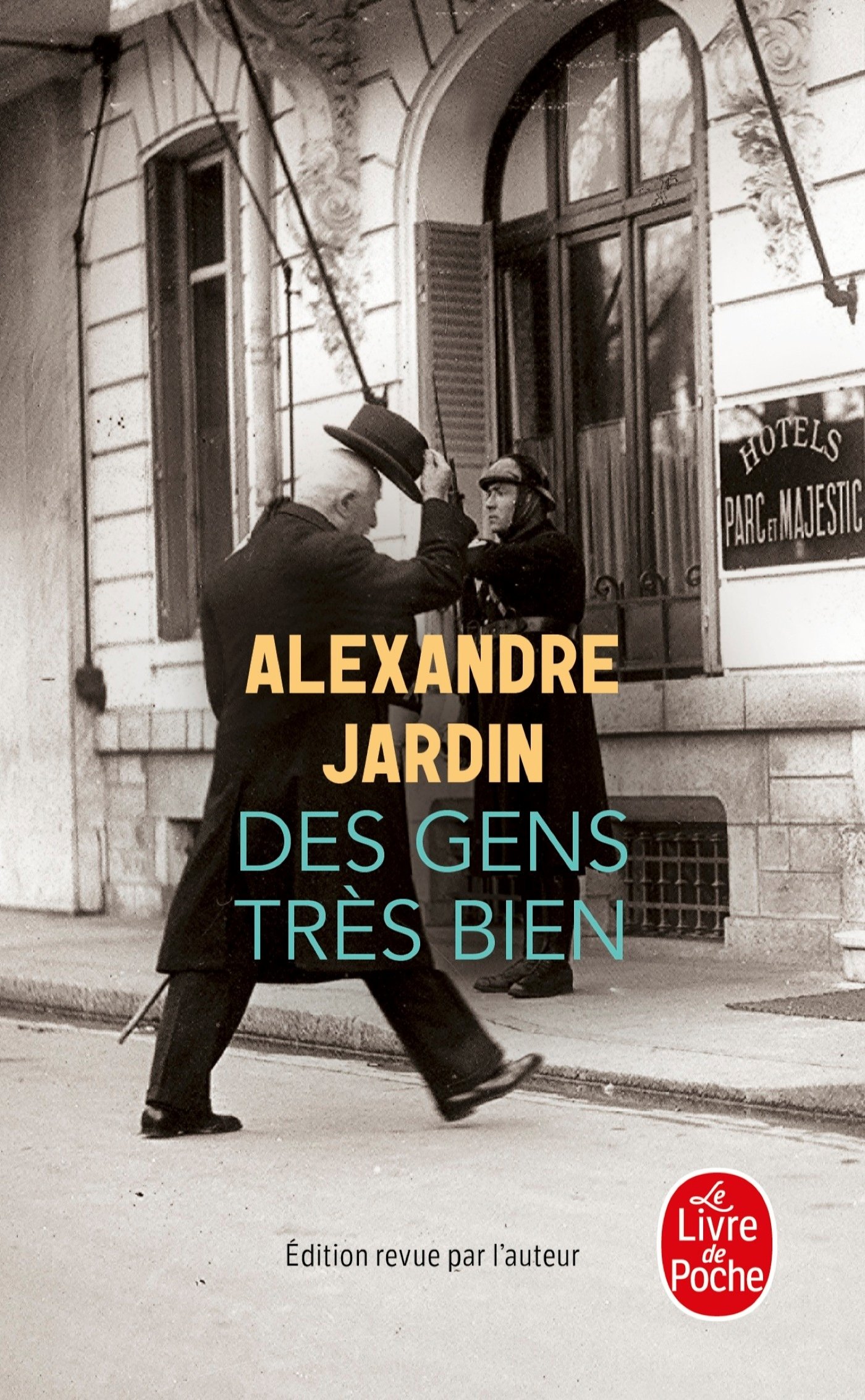 Des gens tres bien (Littérature)