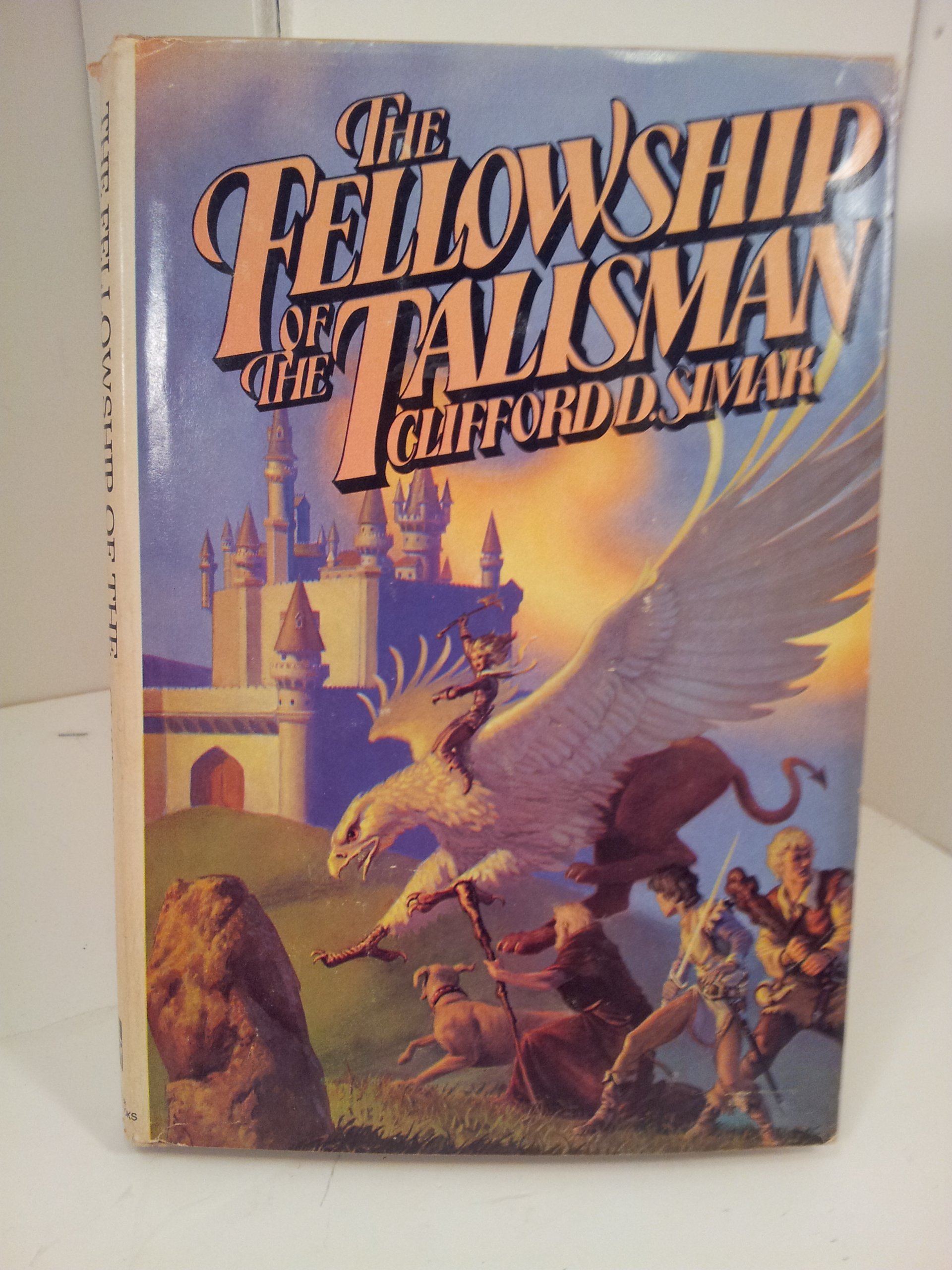 Buy Fellowship of the Talisman โ BookShops.in