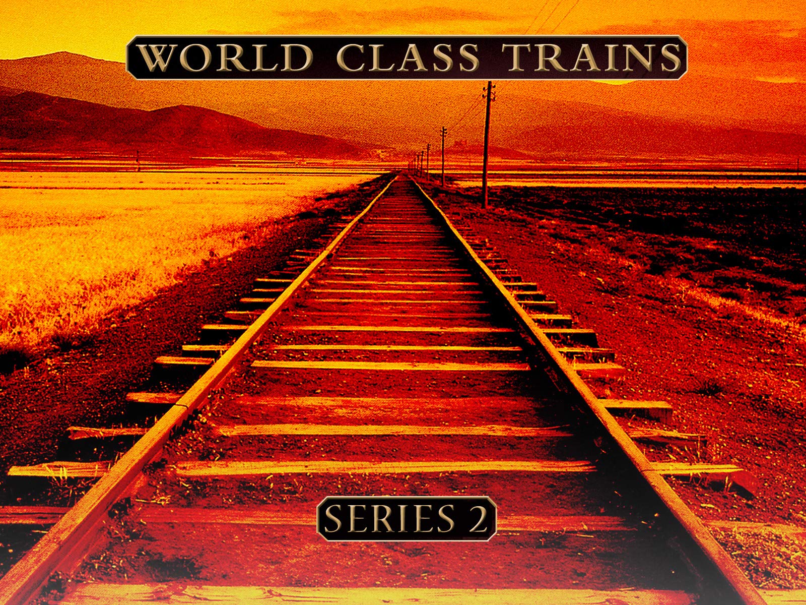 World Class Trains
