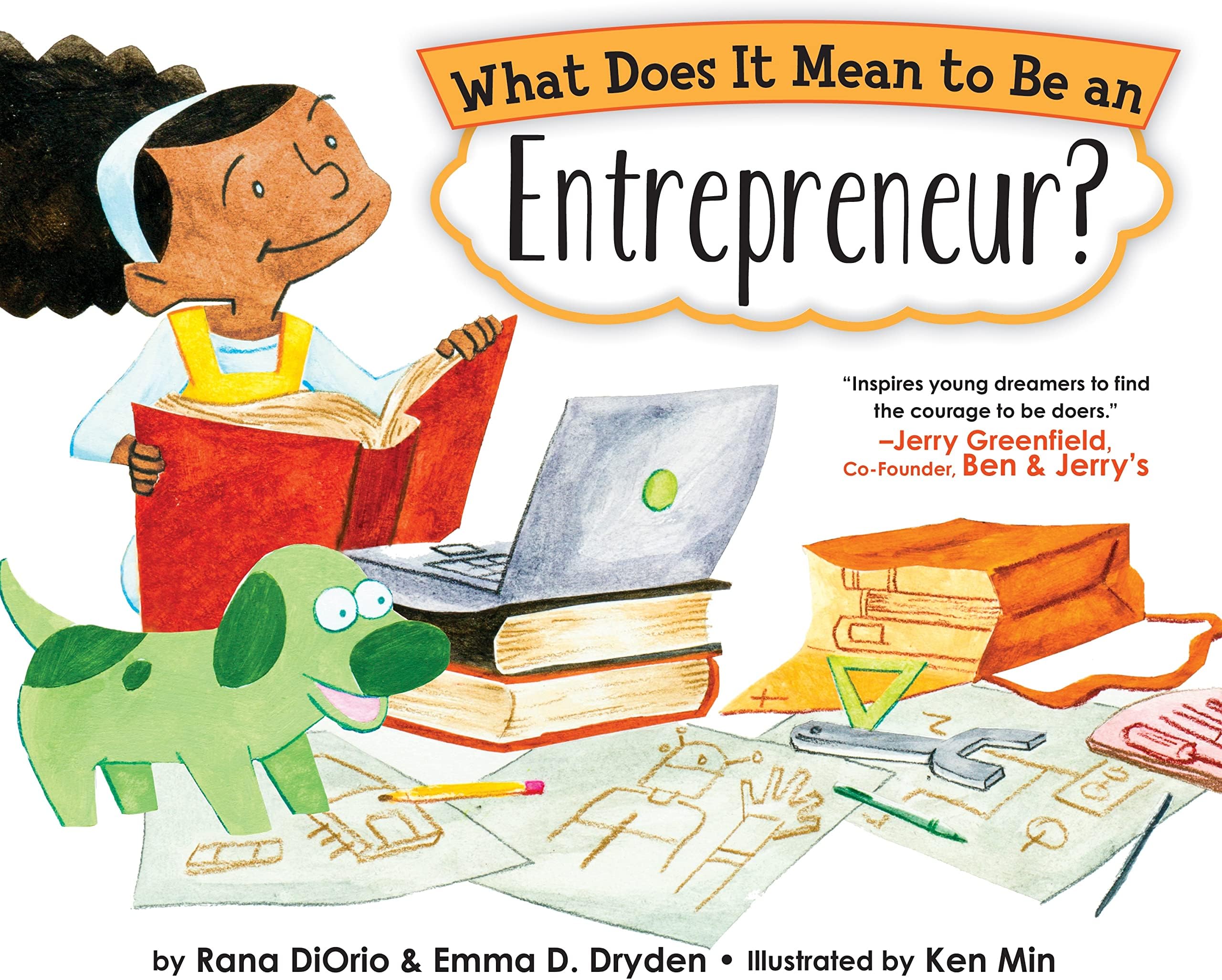 What Does It Mean to Be an Entrepreneur?
