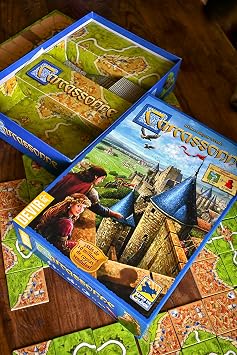Carcassonne 2015 (Spanish)