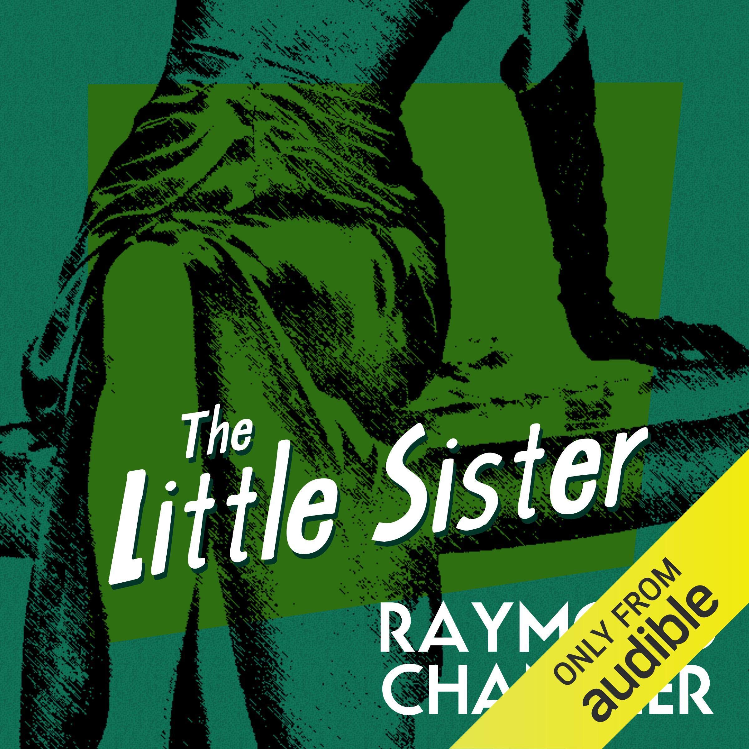 Cover art for The Little Sister