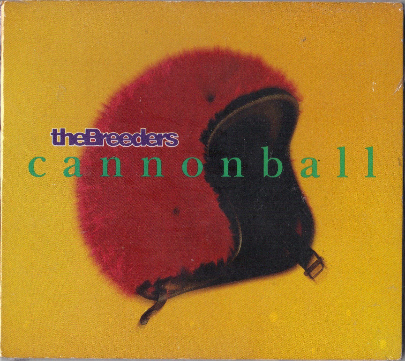 Cannonball [Audio CD] The Breeders