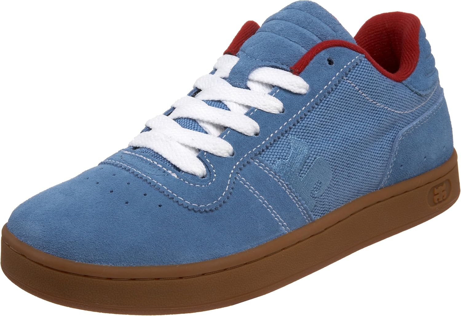 Ipath Men's Lyndhurst Athletic Skate Shoe,Blue,10 M US Shoes