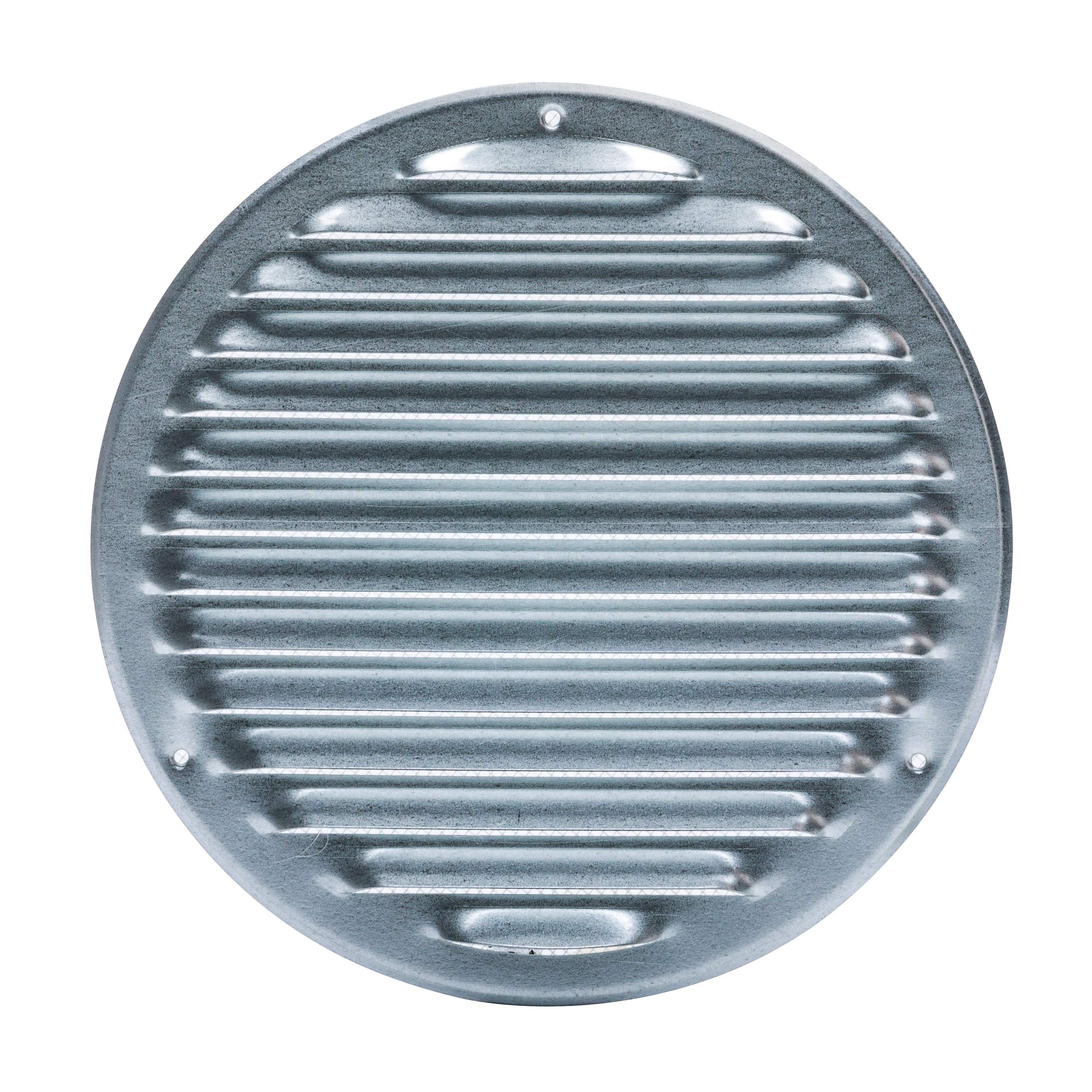Buy Vent Systems 8'' Inch Soffit Vent Cover Round Air Vent Louver