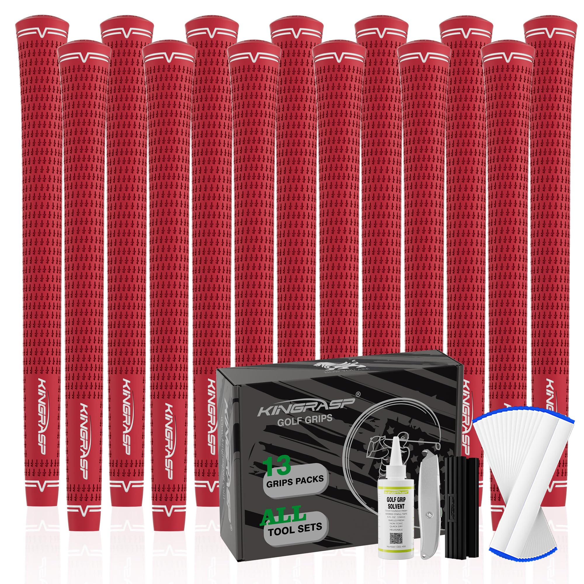 KINGRASP Golf Grips