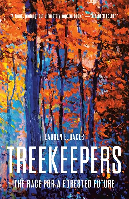 Portada de Treekeepers