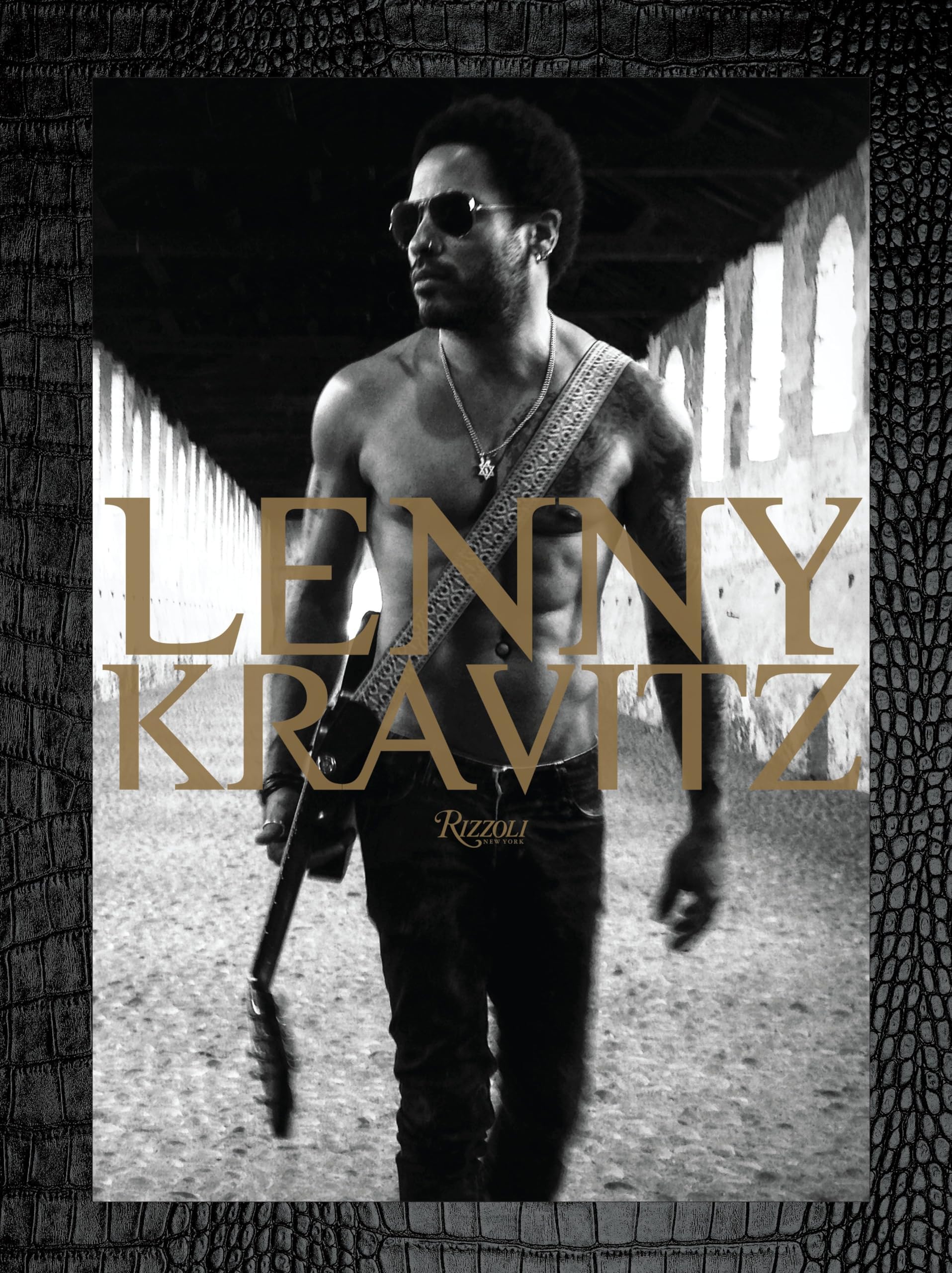 Lenny Kravitz Hardcover – September 16, 2014