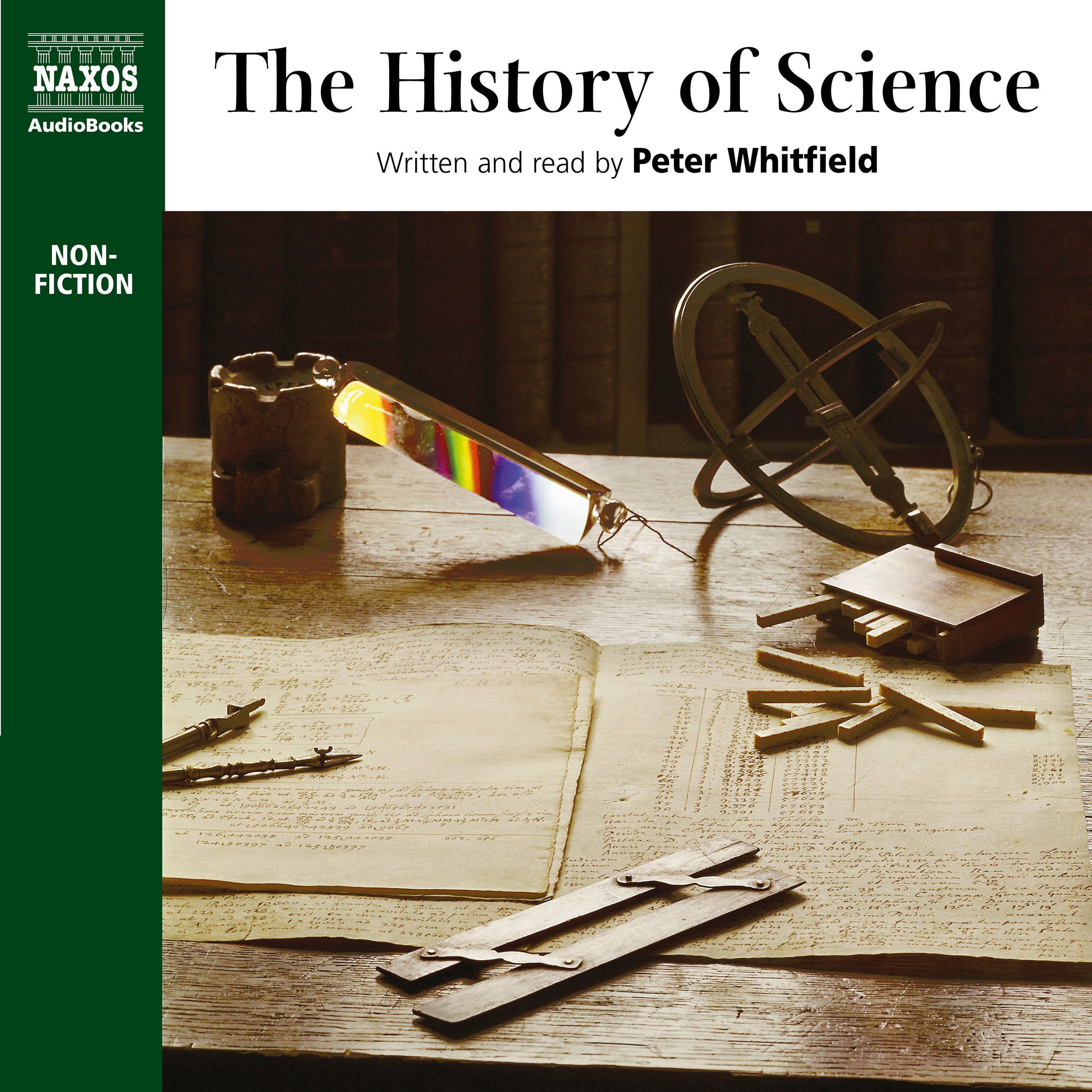 Cover art for The History of Science