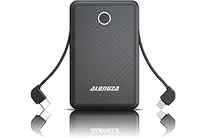 Alongza: Your Pocket-Sized Powerhouse for Uninterrupted Connectivity