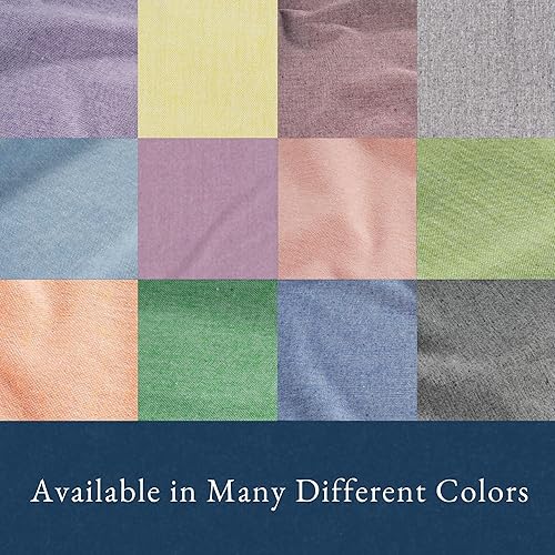 Vista 84 de LANE LINEN Juego de 6 toallas de playa turcas para mujer, tamaño grande, 39 x 71 pulgadas, prelavadas, no se encogen, no se encogen, sin arena