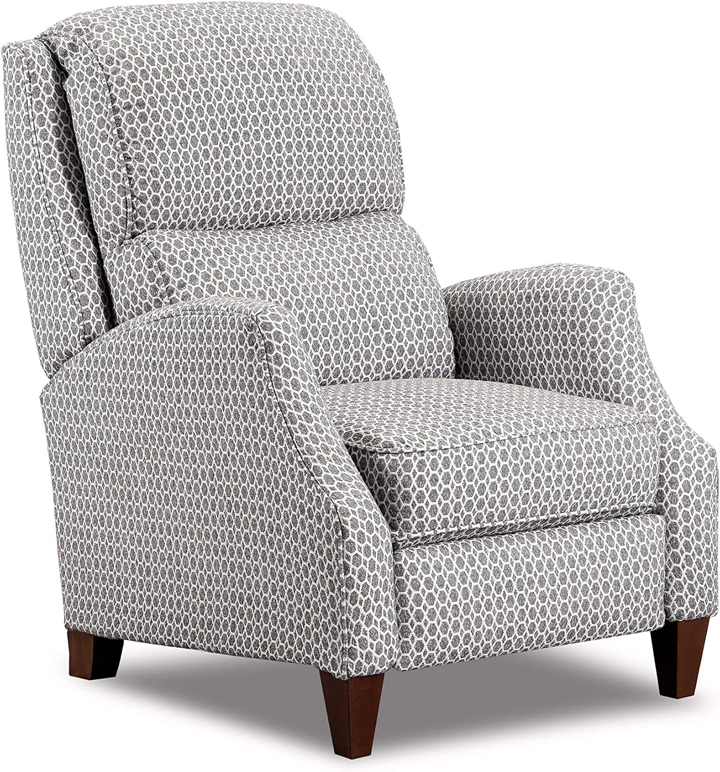 Lane Home Furnishings Hi Leg Recliner, grey Everything Else