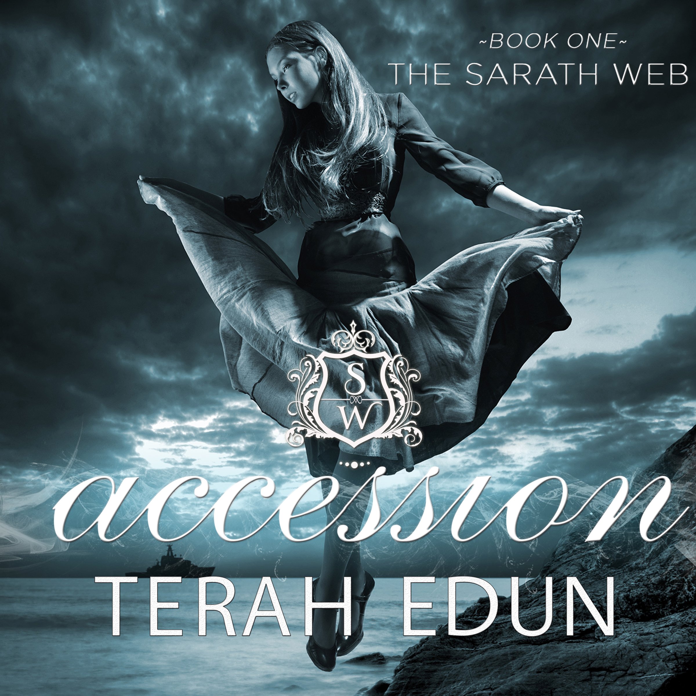 Cover art for Accession