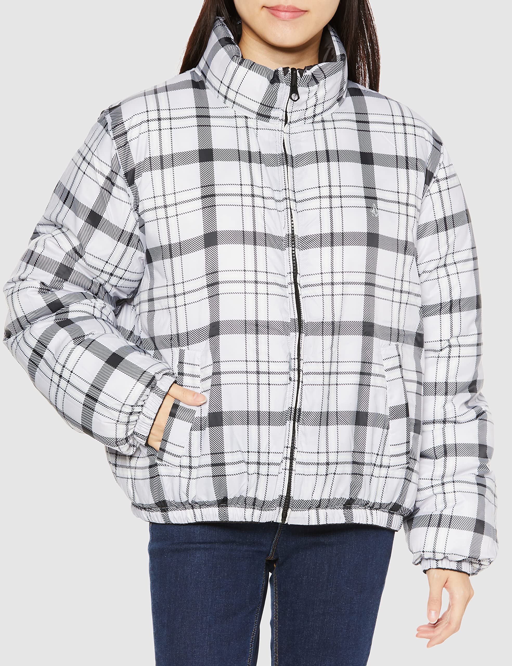 Volcom Down'n Puff Jacket Chaqueta Mujer