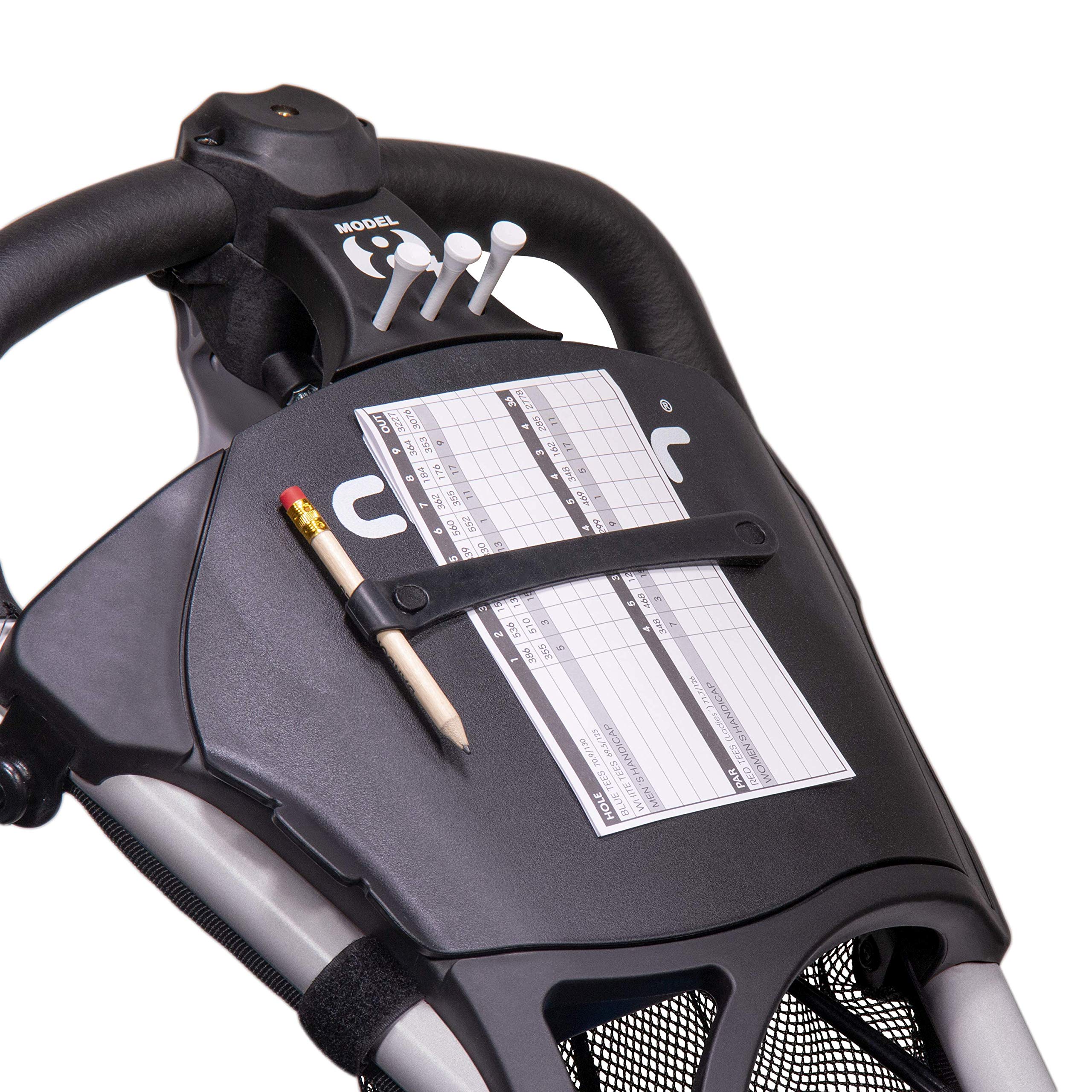 clicgear 8+ ゴルフ用プッシュカート 4輪折り畳み式 フルセット 美品 ジオテックゴルフ公式通販サイト / クリックギア モデル8.0+