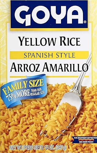 Vista 16 de Goya Foods Mezcla de arroz amarillo, 7 onzas (paquete de 12)