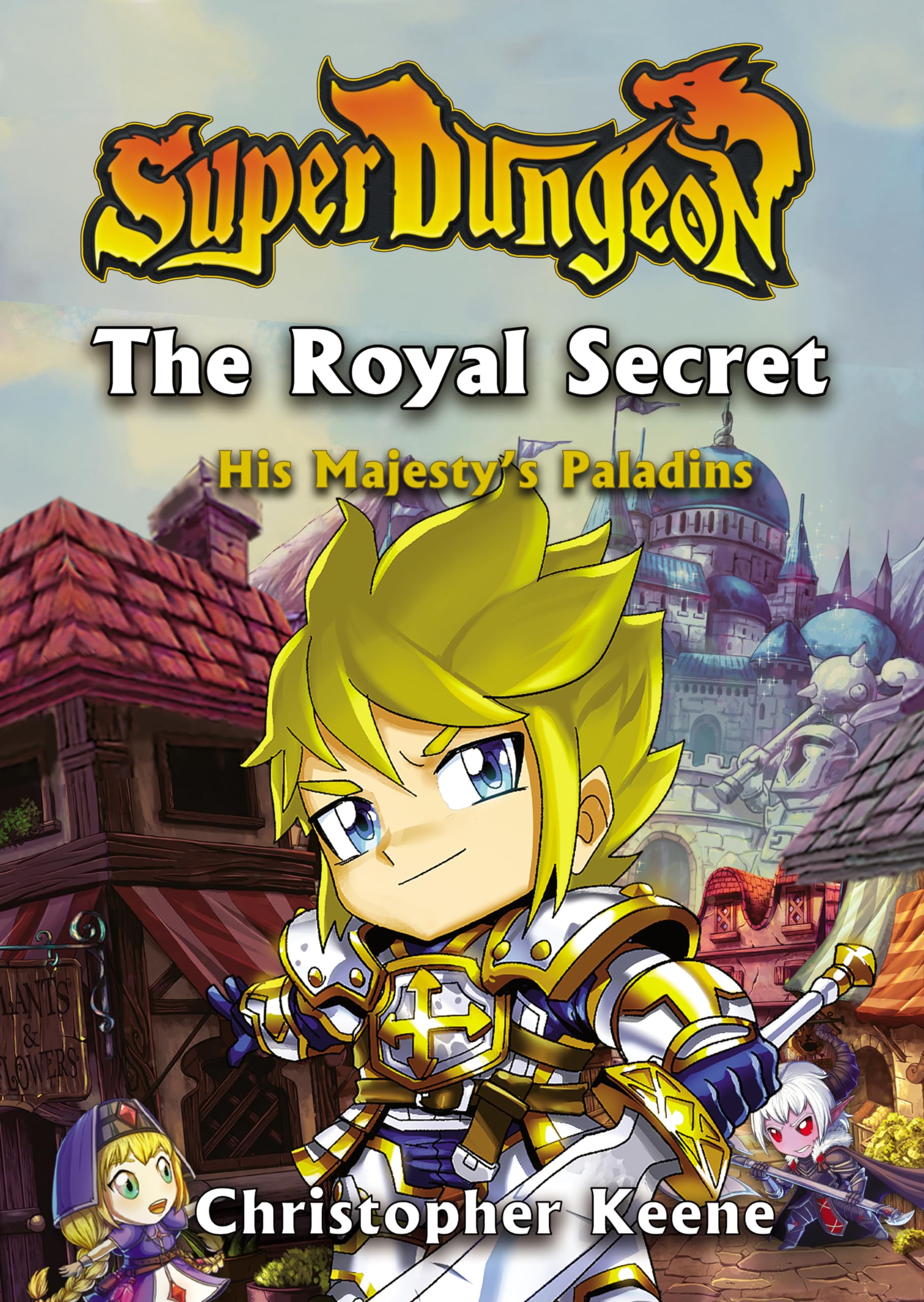 Buy The Royal Secret — BookShops.in