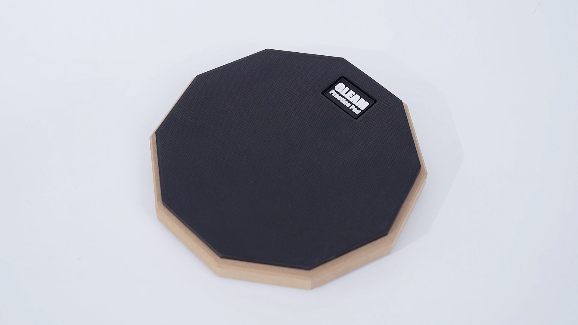 Amazon.com: GLEAM Drum Practice Pad - 8 inch Silicone Surface High