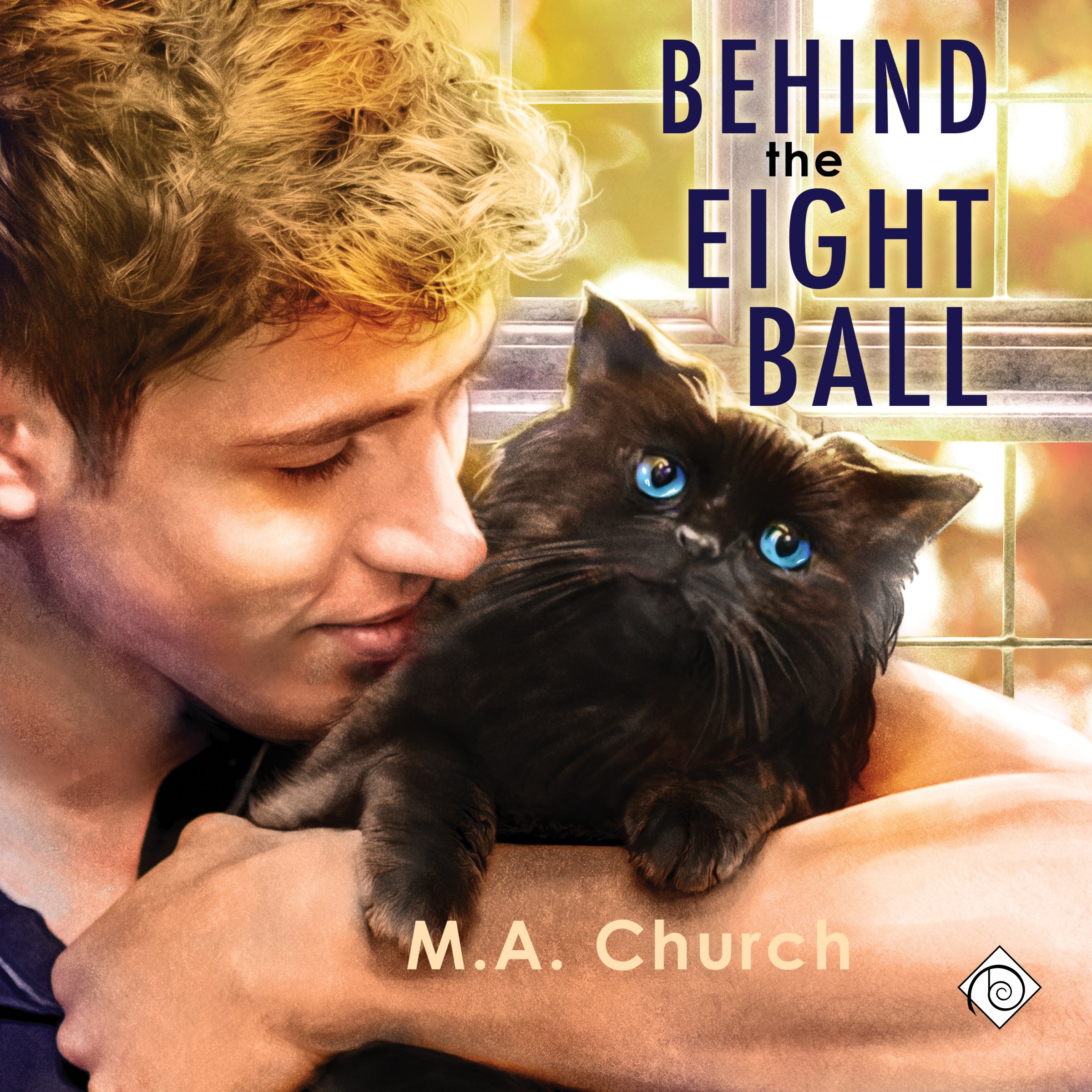 Cover art for Behind the Eight Ball