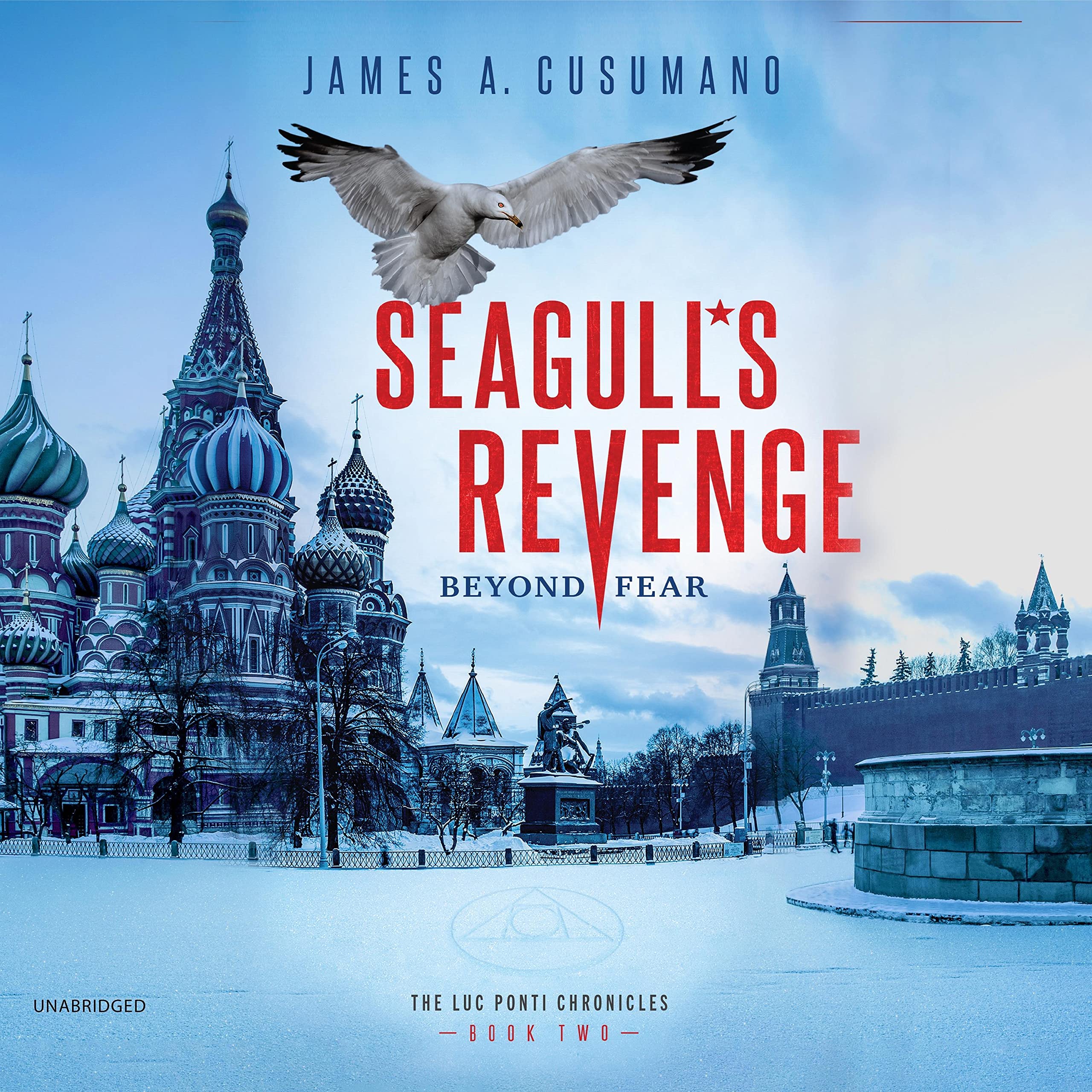 Cover art for Seagull’s Revenge