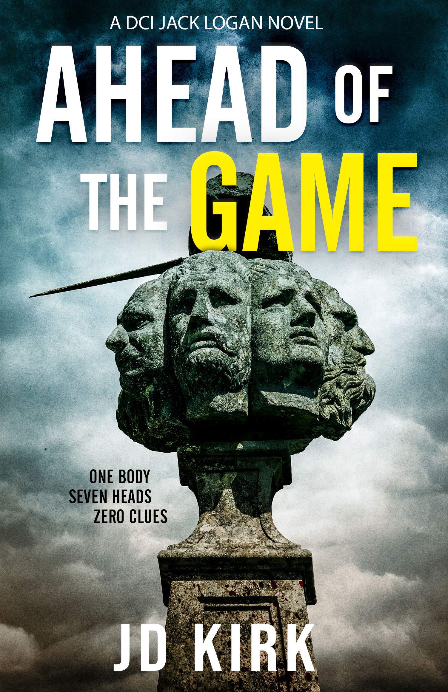 Ahead of the Game (DCI Logan Crime Thrillers Book 10)