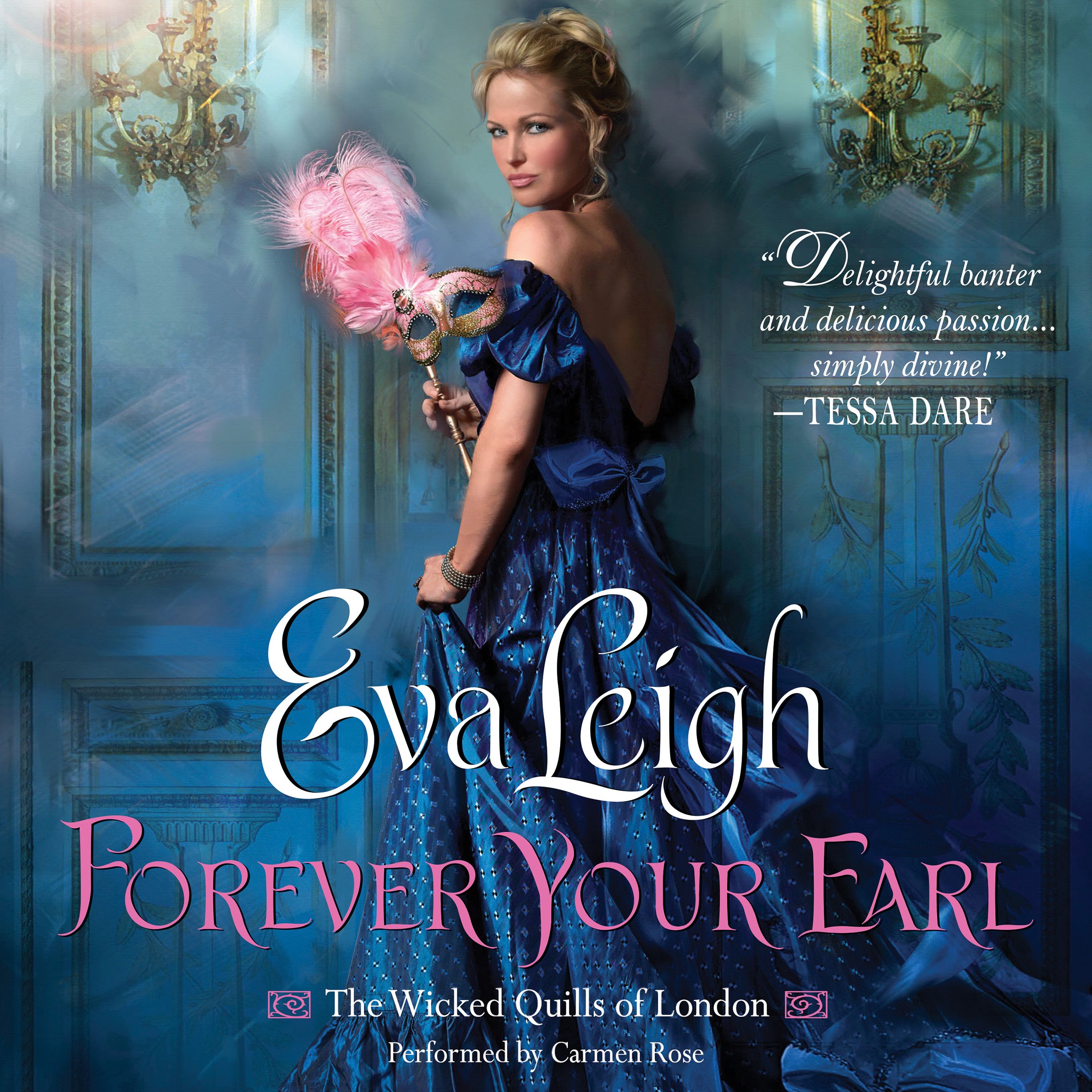 Cover art for Forever Your Earl