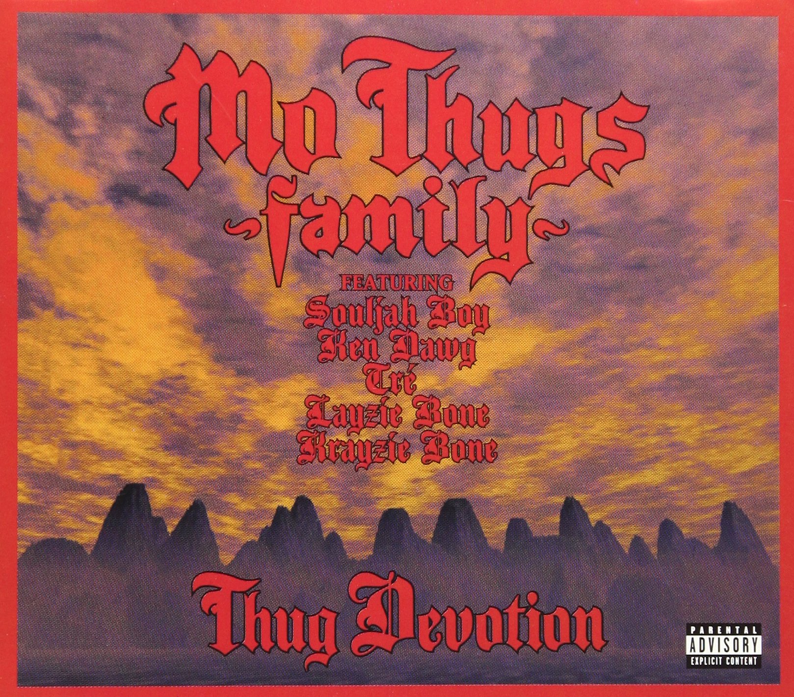 Thug Devotion