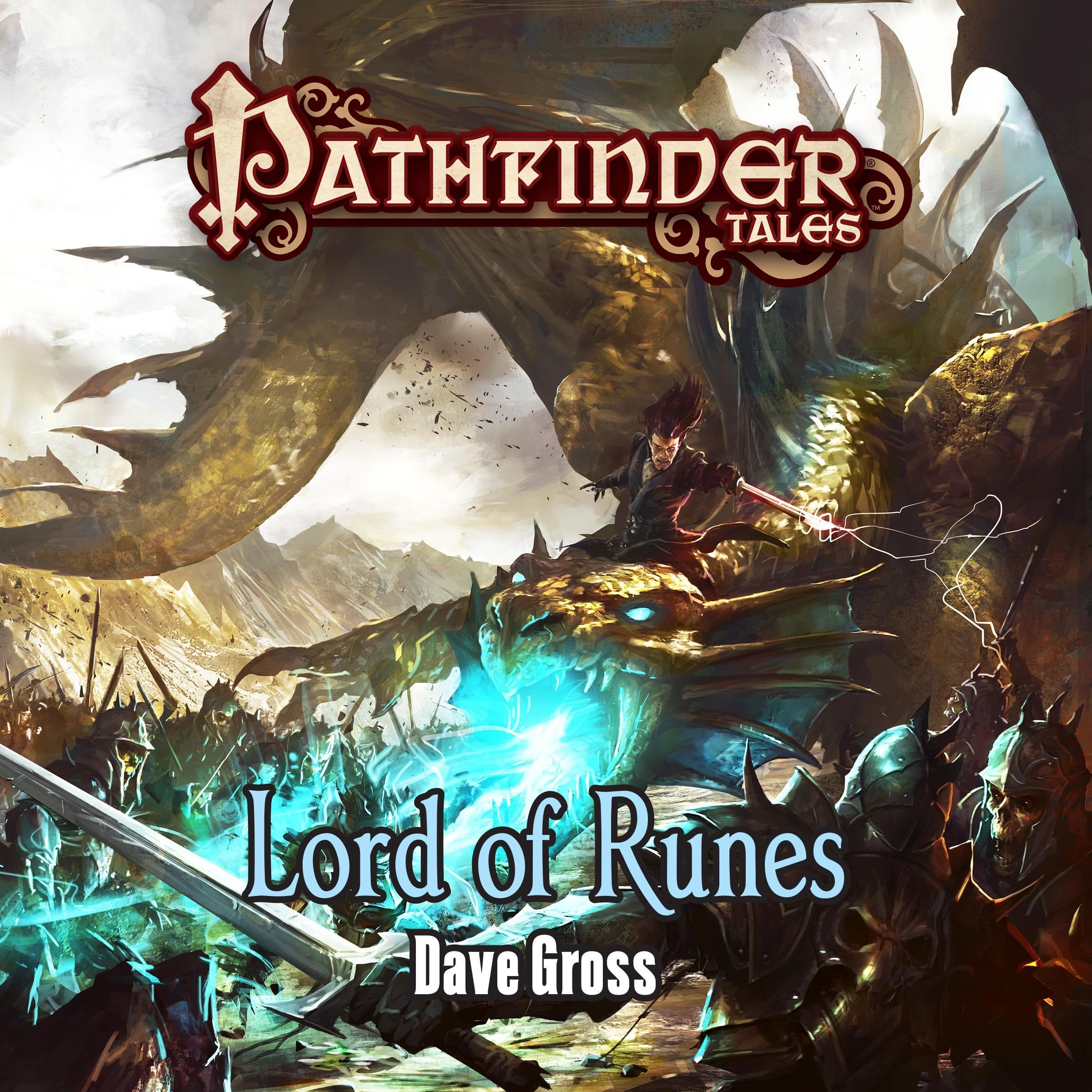Pathfinder Tales: Lord of Runes