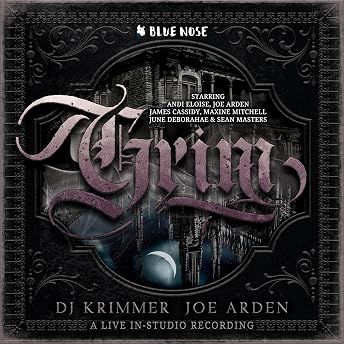 Grim Audiobook by DJ Krimmer episode artwork