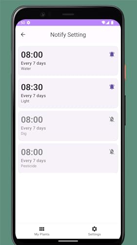 Plant Hunter: Track your plant