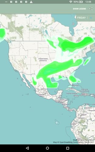 global storms