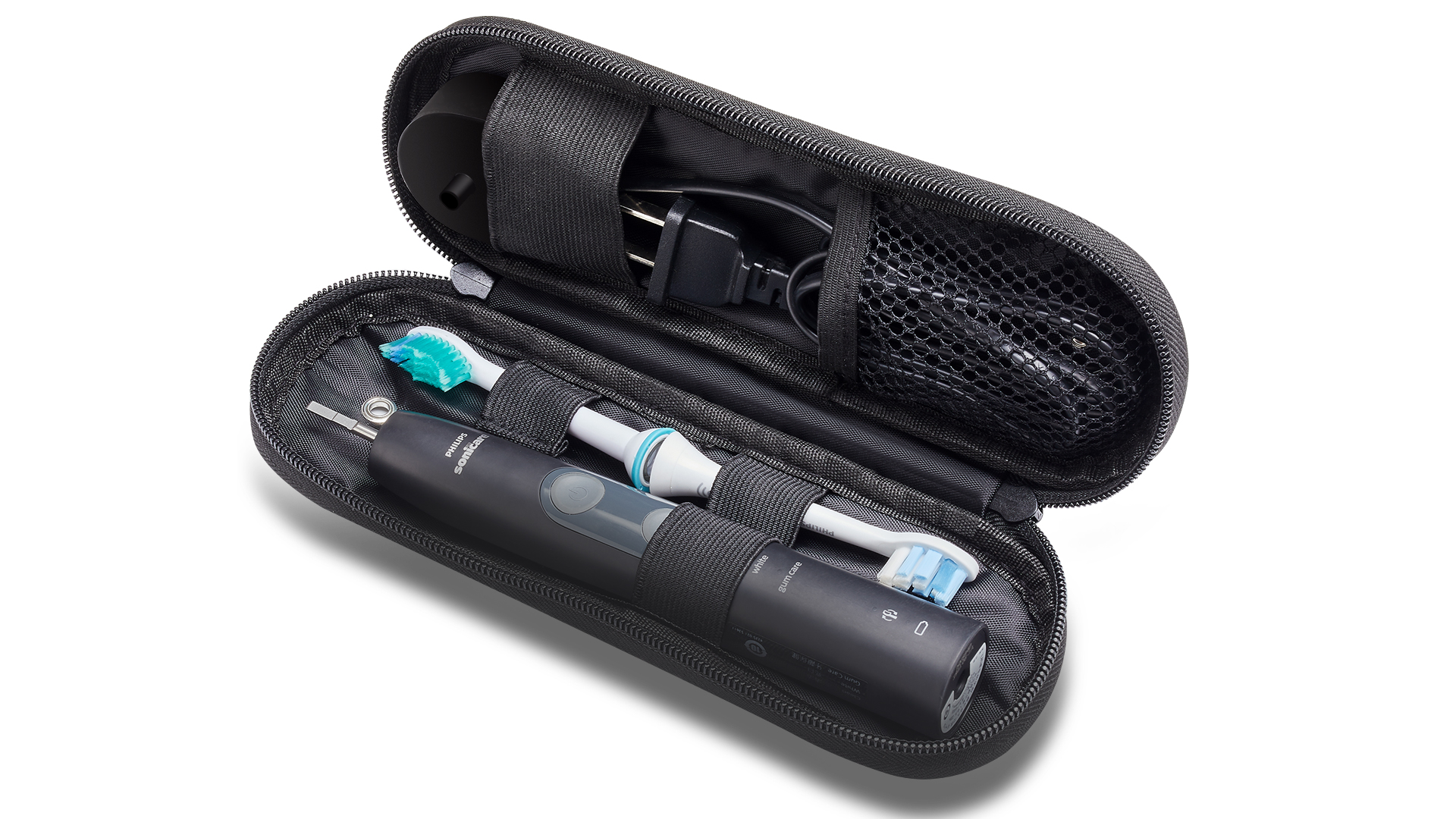 Amazon.com: Mijibisu Toothbrush Travel Case Compatible with