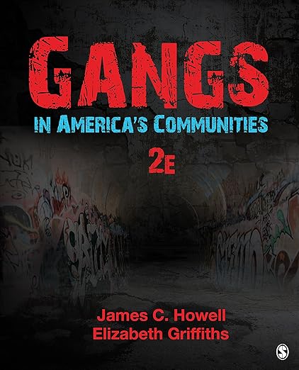 Gangs in America′s Communities