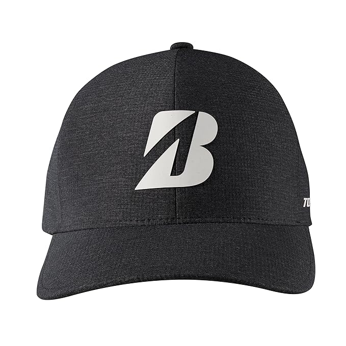 Bridgestone Golf Tour B Delta Fitted Cap