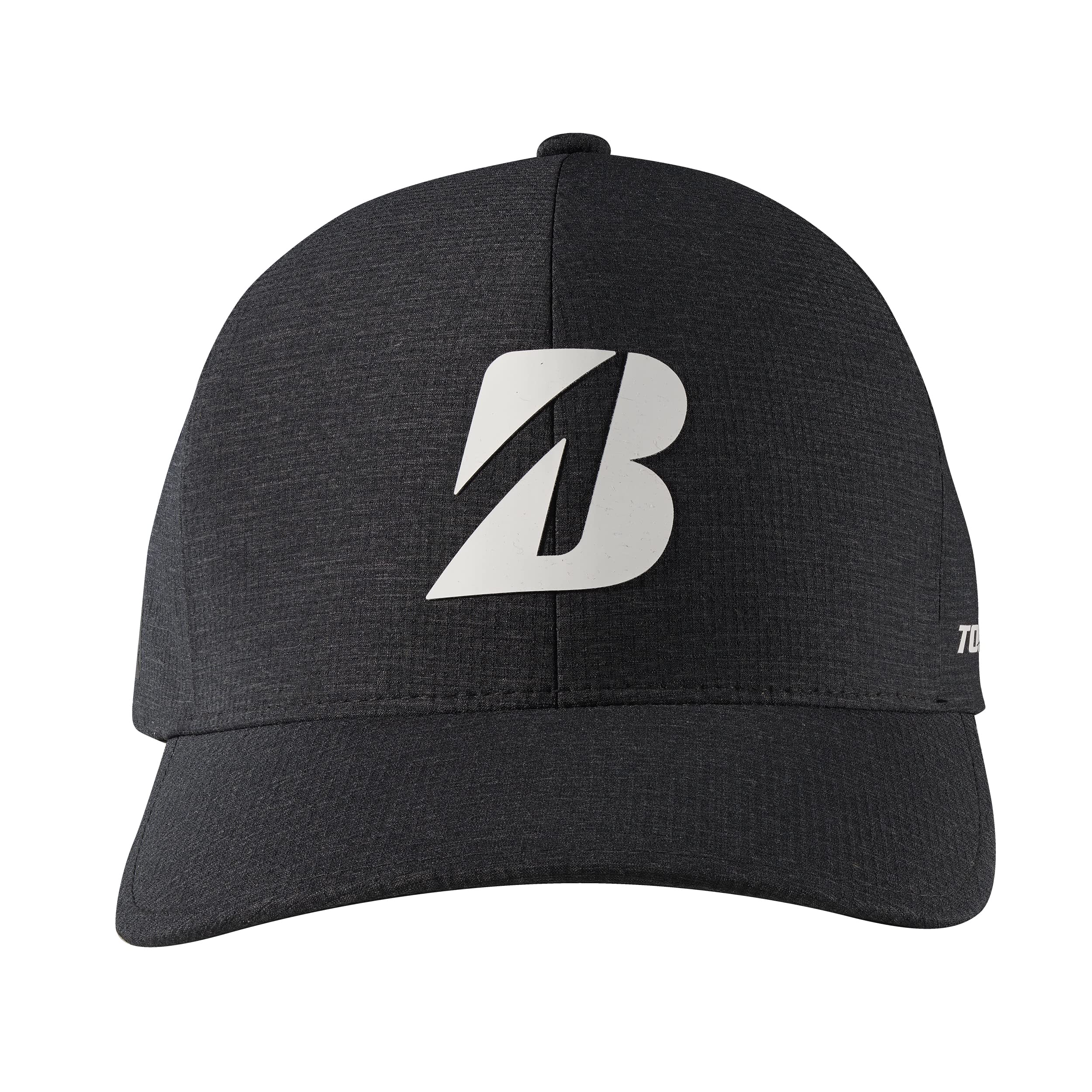 Bridgestone Golfunisex Adult Tour B Delta Fitted Cap Baseball Cap