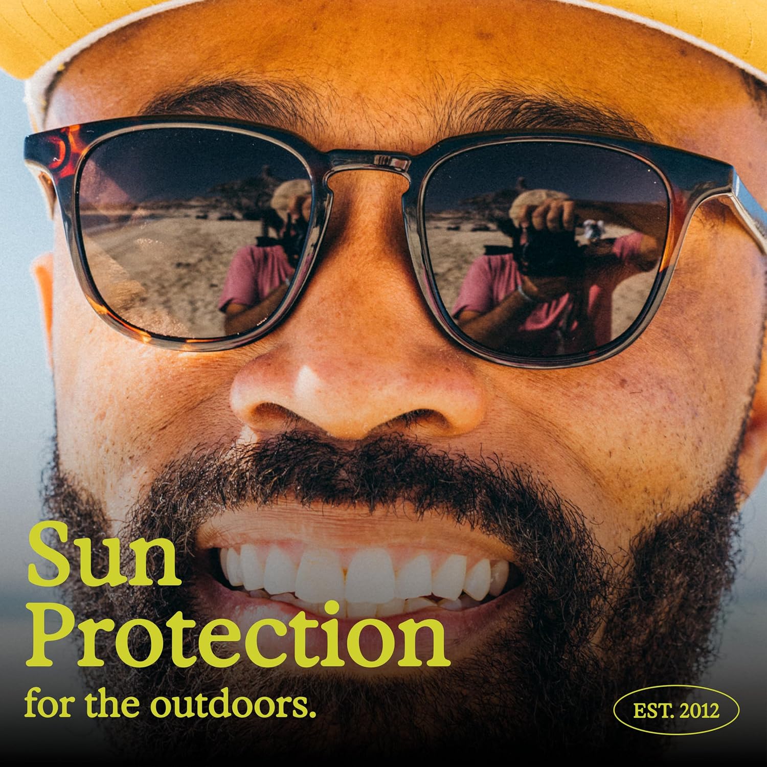 Sunski Tango - Polarized Recycled Sunglasses