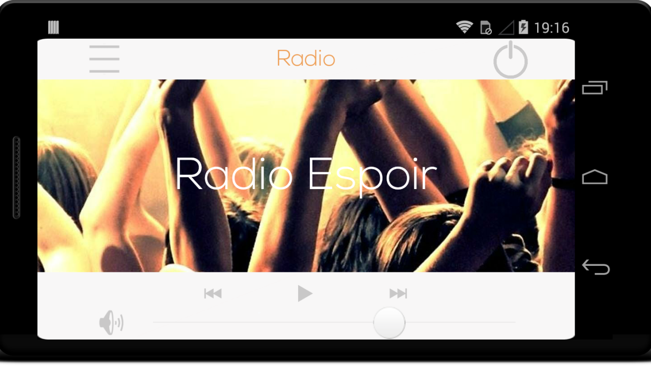 African RADIO - App on Amazon Appstore