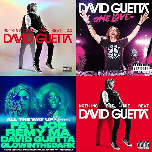 Run With David Guetta By Sebastian Ingrosso Fergie Nicki Minaj
