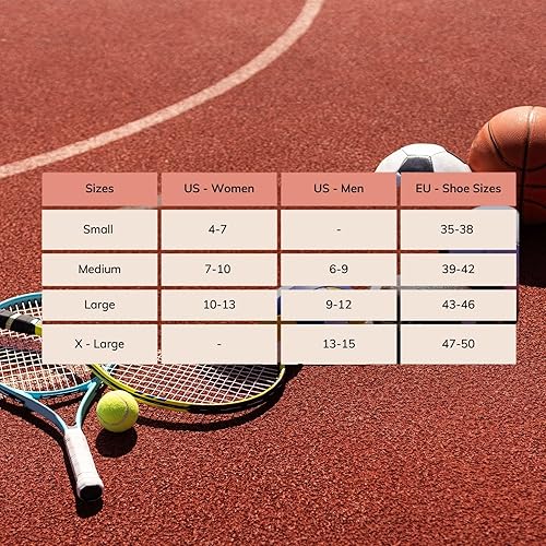 Vista 5 de 1SOCK2SOCK Paquete de 6 calcetines deportivos de algodón para hombres y mujeres, de algodón, corte bajo, calcetines para correr