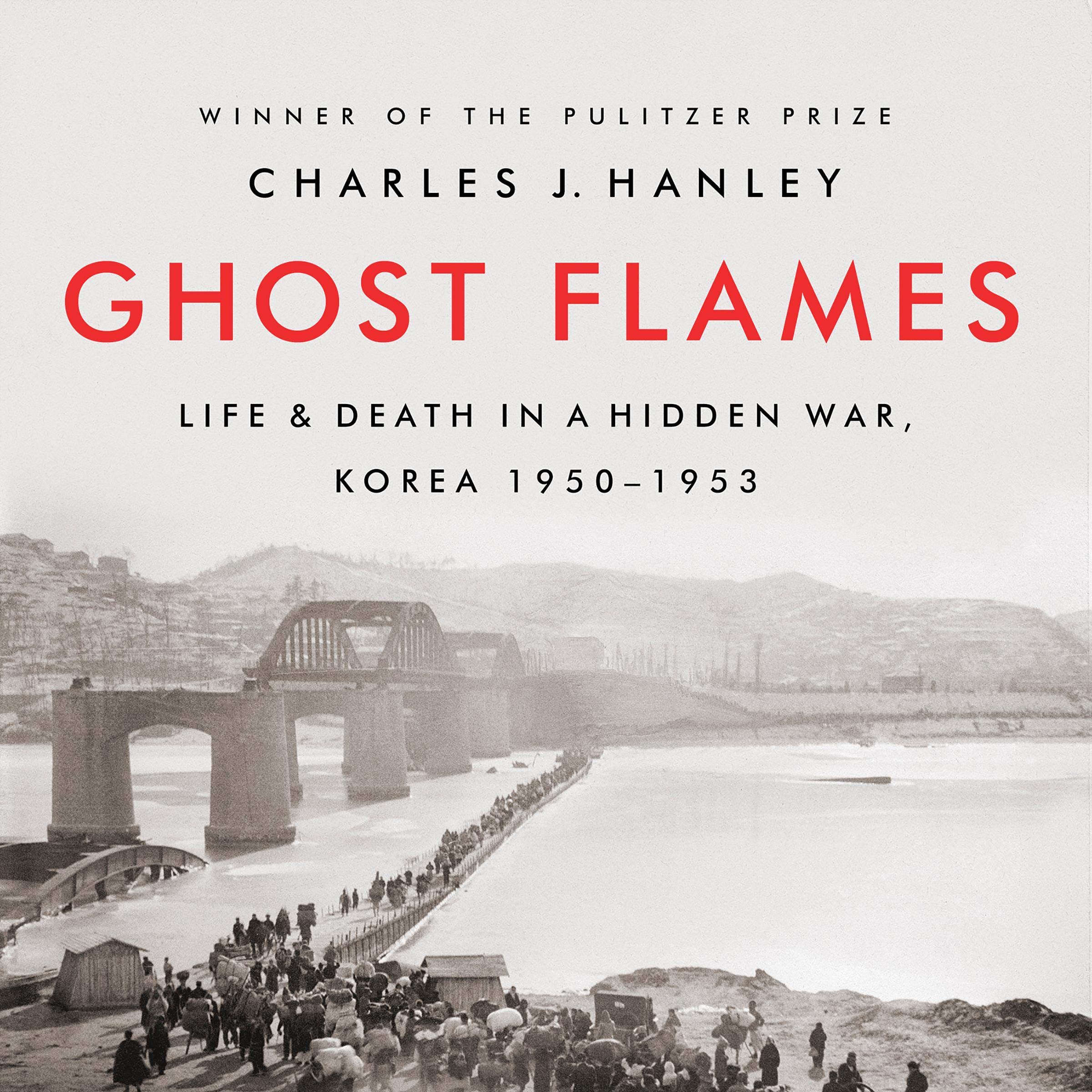 Cover art for Ghost Flames
