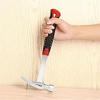 Vista 9 de Martillo de garra forjado en una sola pieza - 16OZ