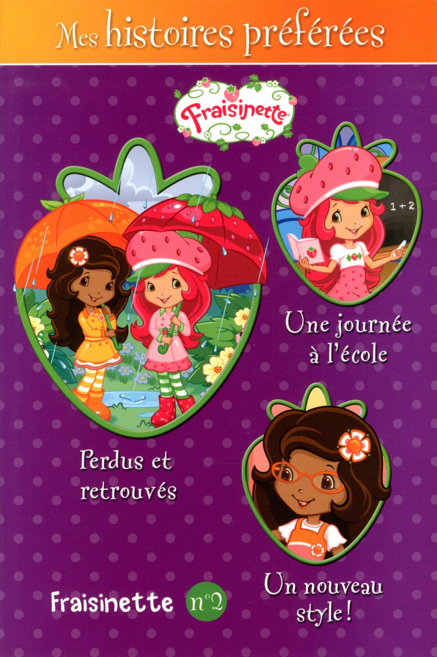 Fraisinette - Nº 2 [Mass Market Paperback]