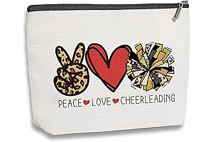 Cheer Stuff Cheerleader Cheer Bag: The Perfect Cheerleading Gifts for Women, Her,...