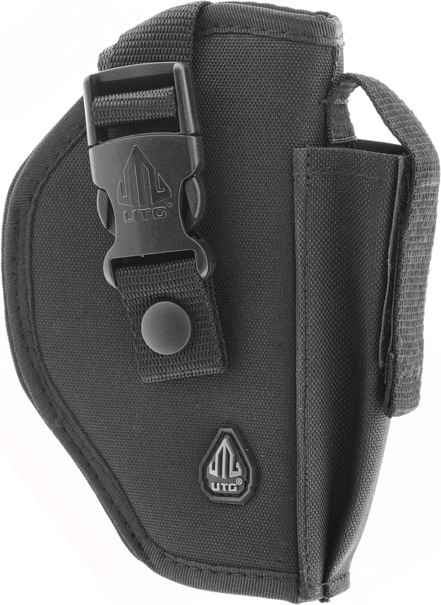 UTG Deluxe Commando Belt Holster - Black
