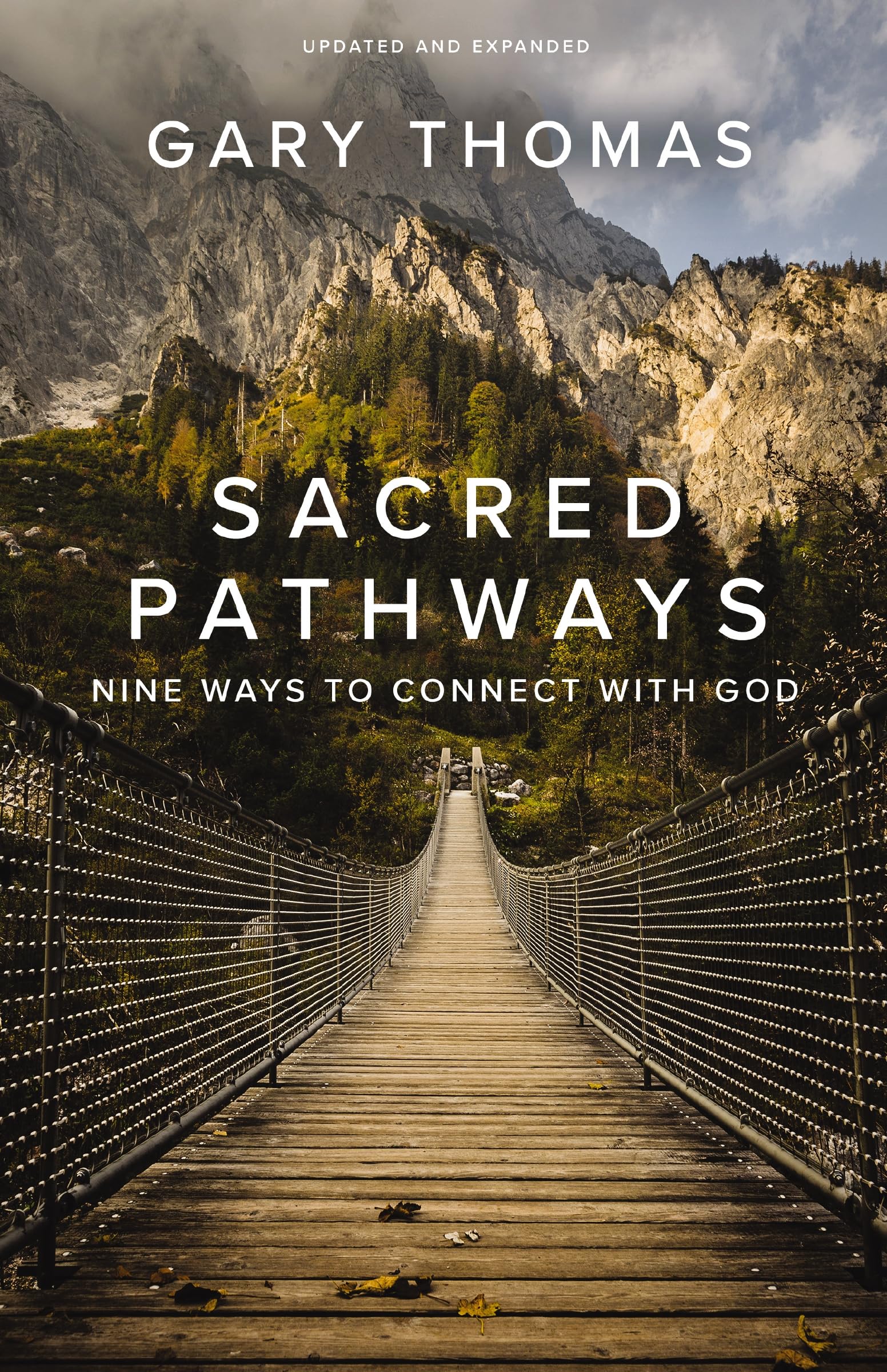Sacred Pathways, Paperback, Gary Thomas