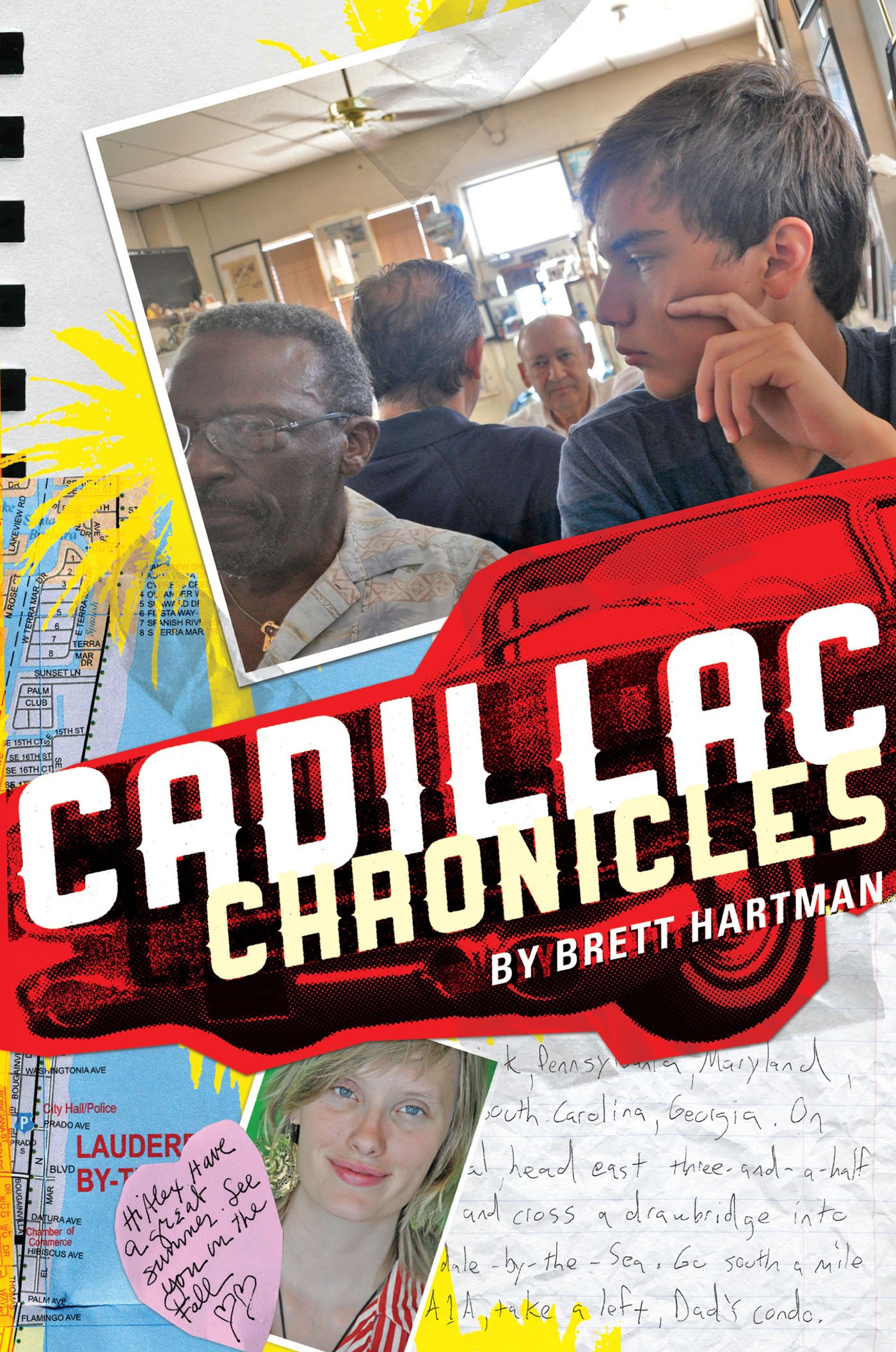 Buy Cadillac Chronicles — BookShops.in