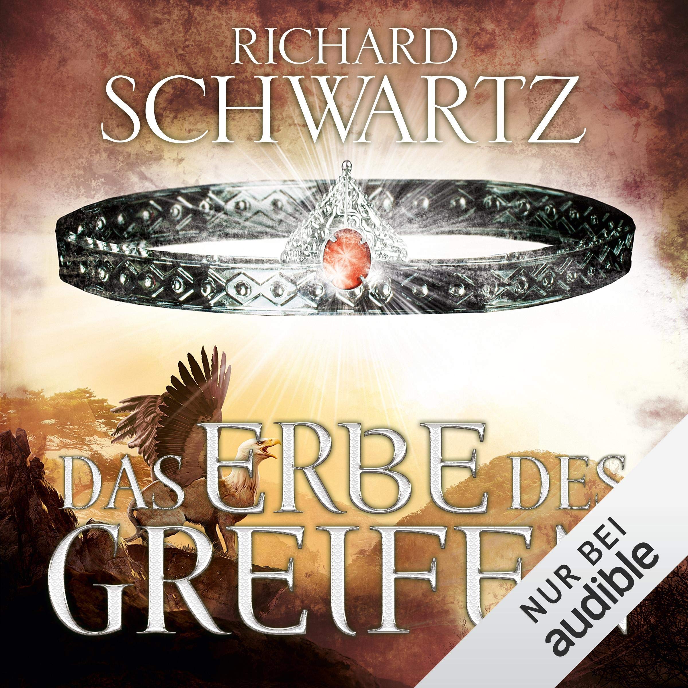 Cover art for Das Erbe des Greifen