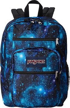 JanSport JS00TDN731T Big Backpack, Cupcakes