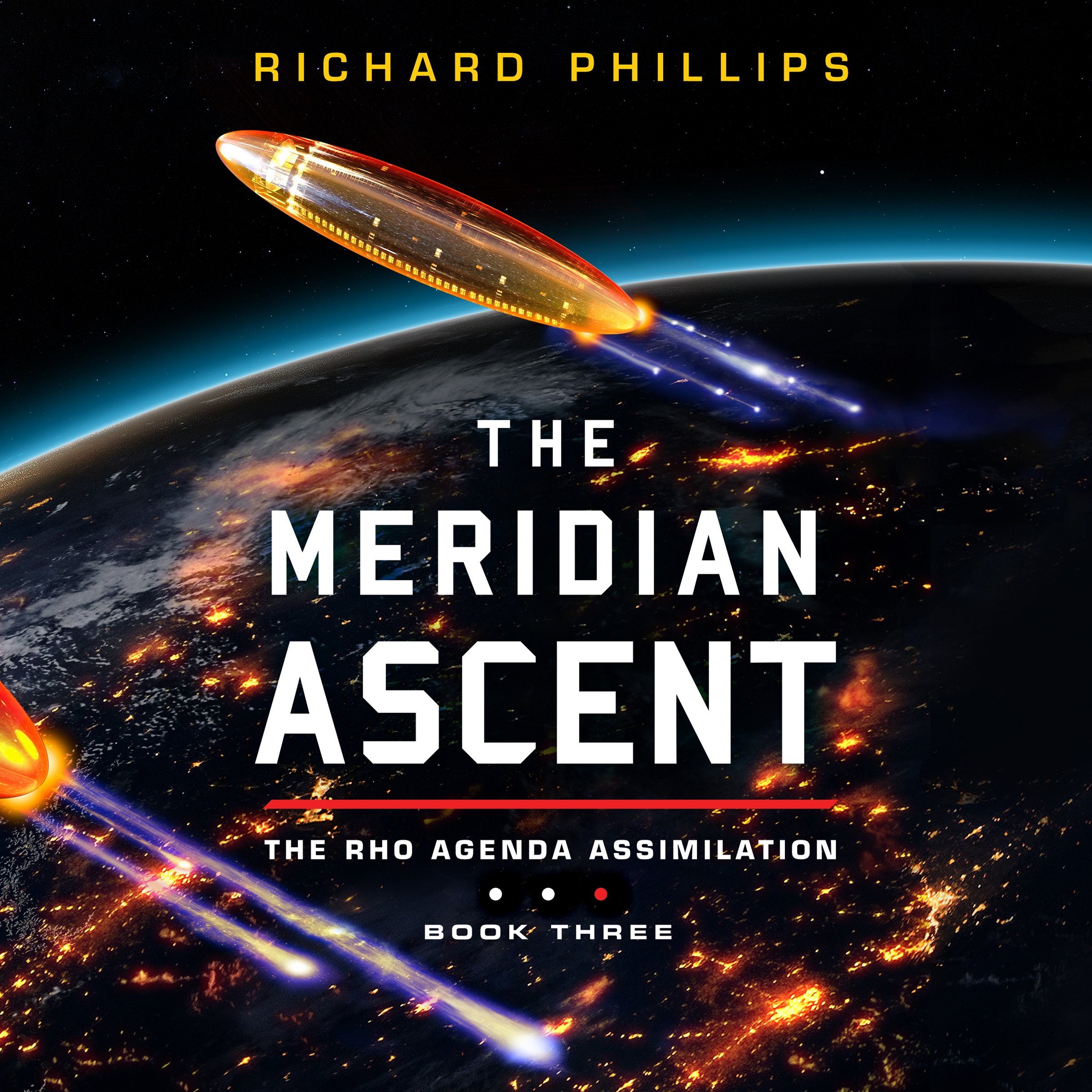 Cover art for The Meridian Ascent