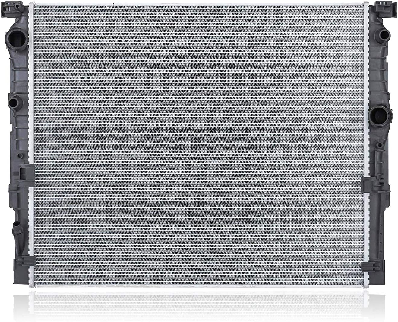 Amazon.com: A-Premium Engine Coolant Radiator Assembly Compatible with ...